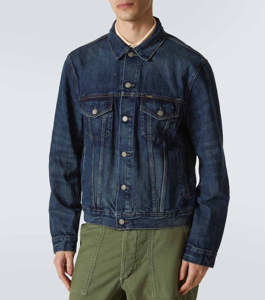 Denim jacket | Polo Ralph Lauren