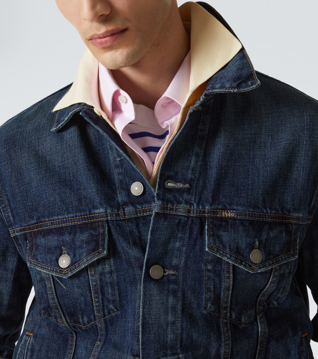 Denim jacket | Polo Ralph Lauren