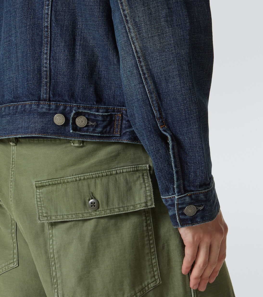 Denim jacket | Polo Ralph Lauren