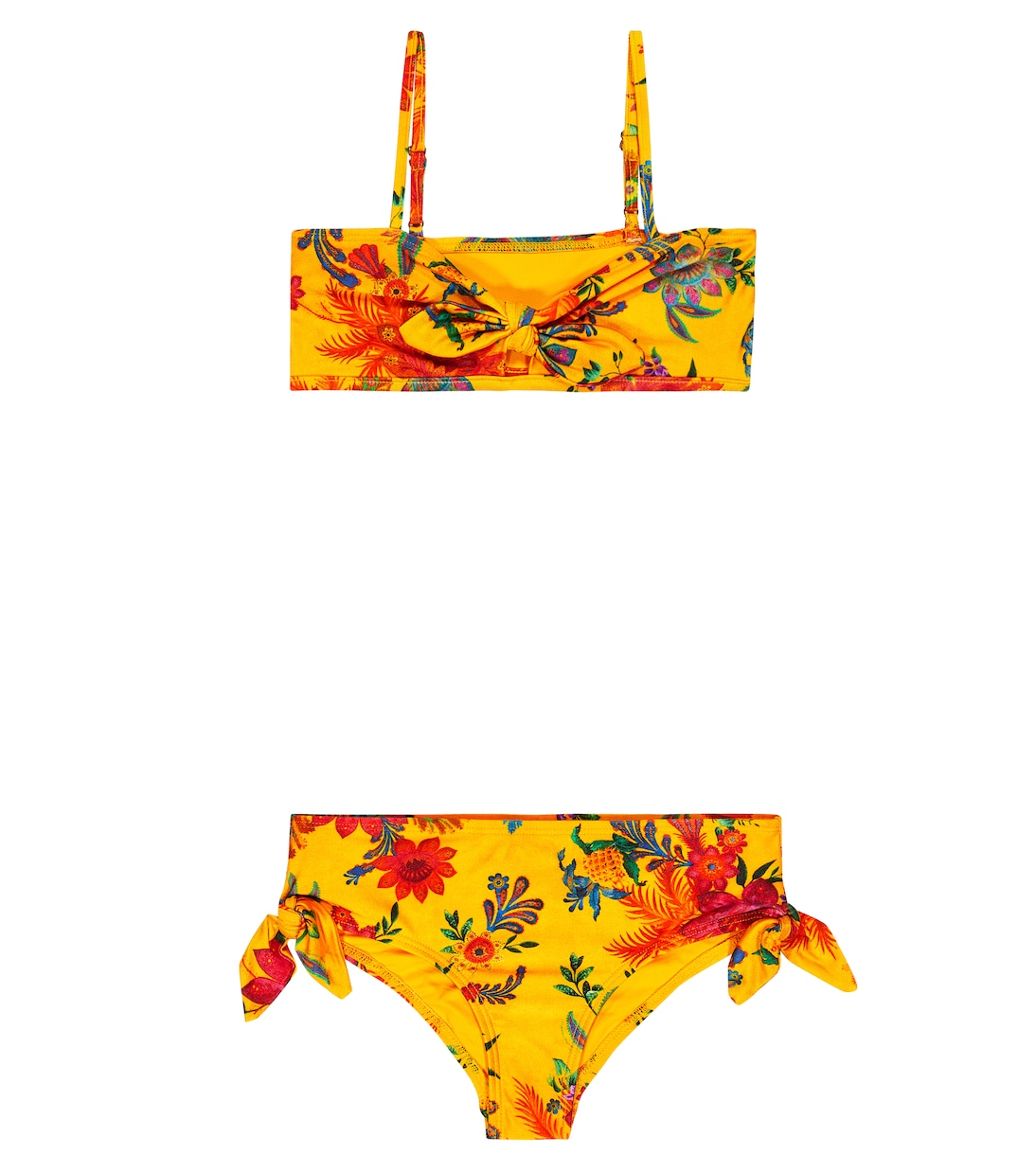 Bikini Ginger floral | Zimmermann Kids