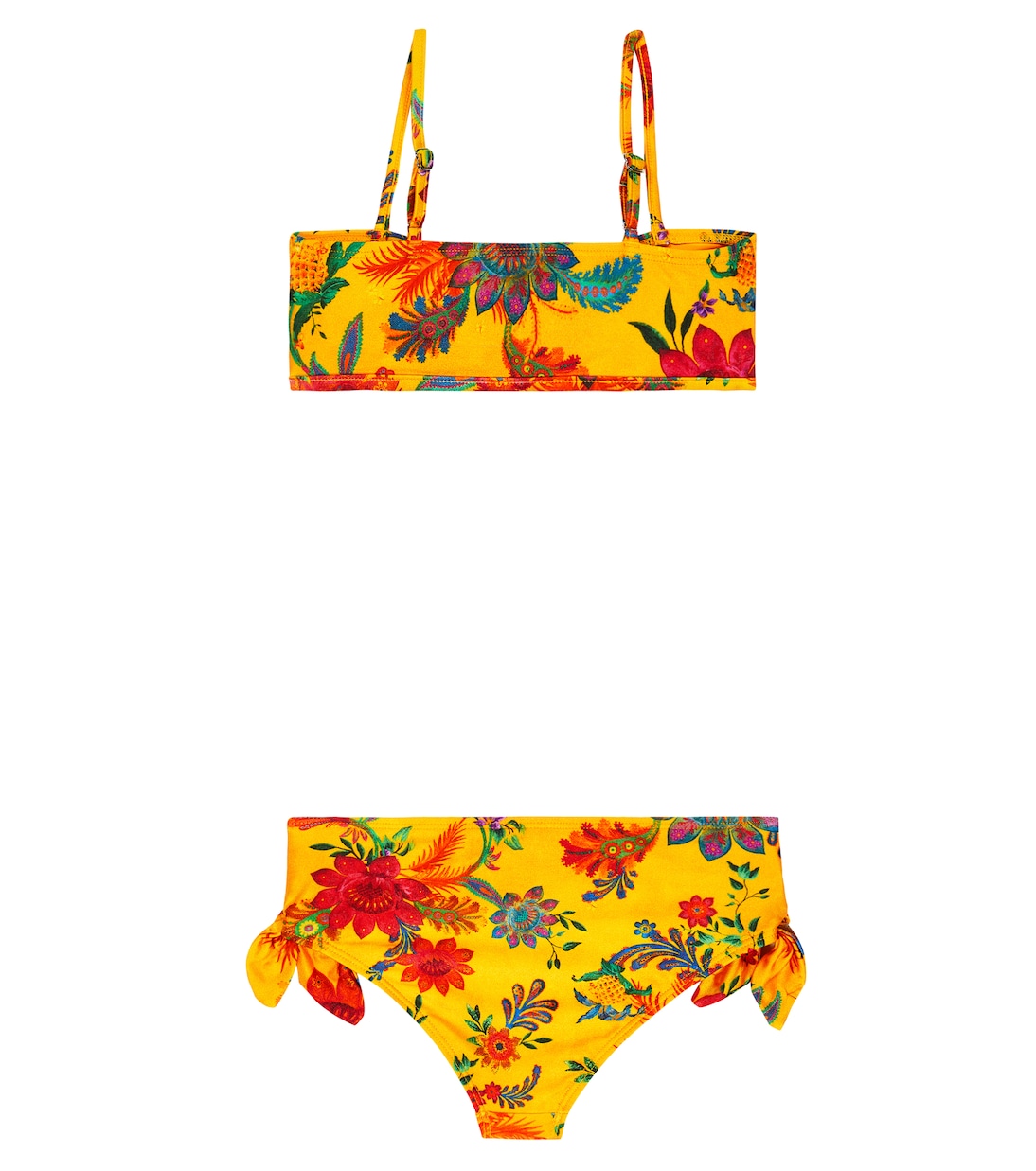 Bikini Ginger floral | Zimmermann Kids