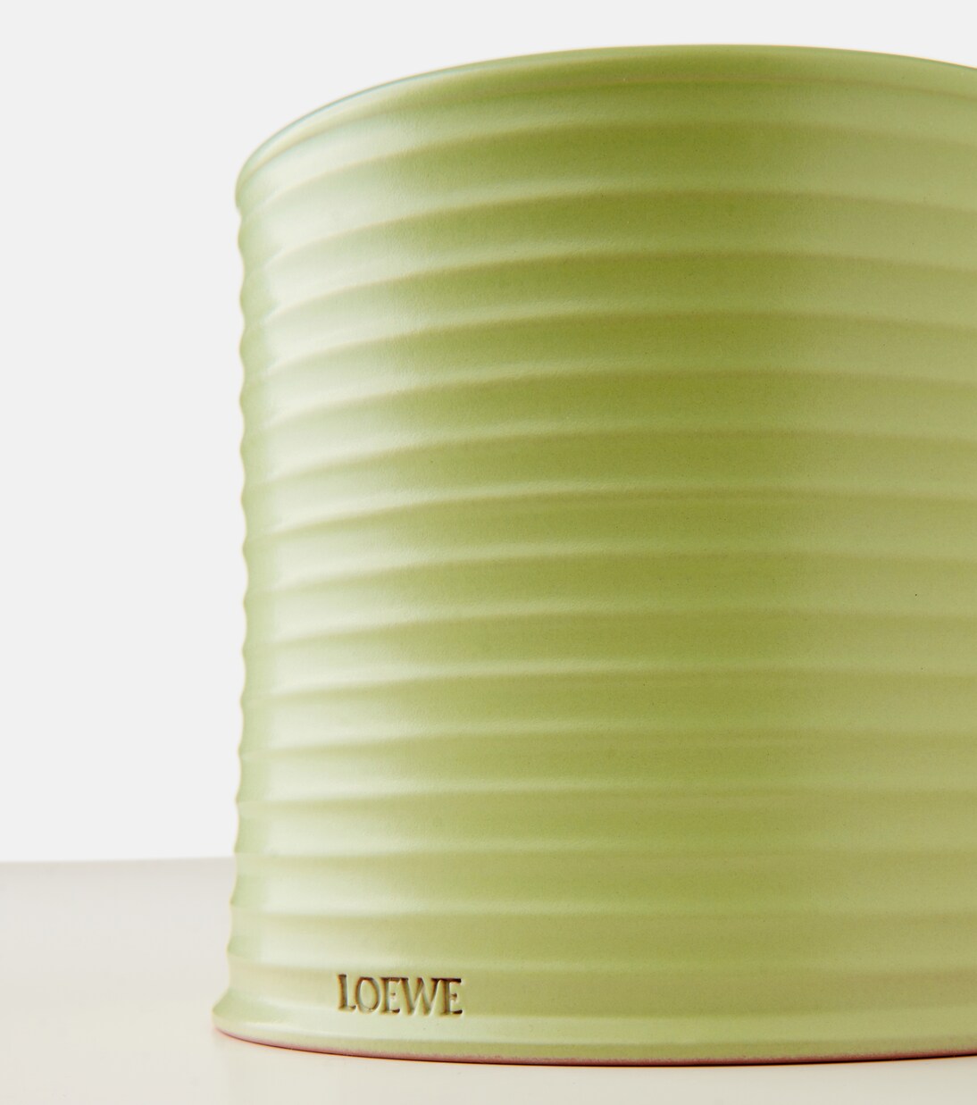 Cucumber Large candle | Loewe Home Scents