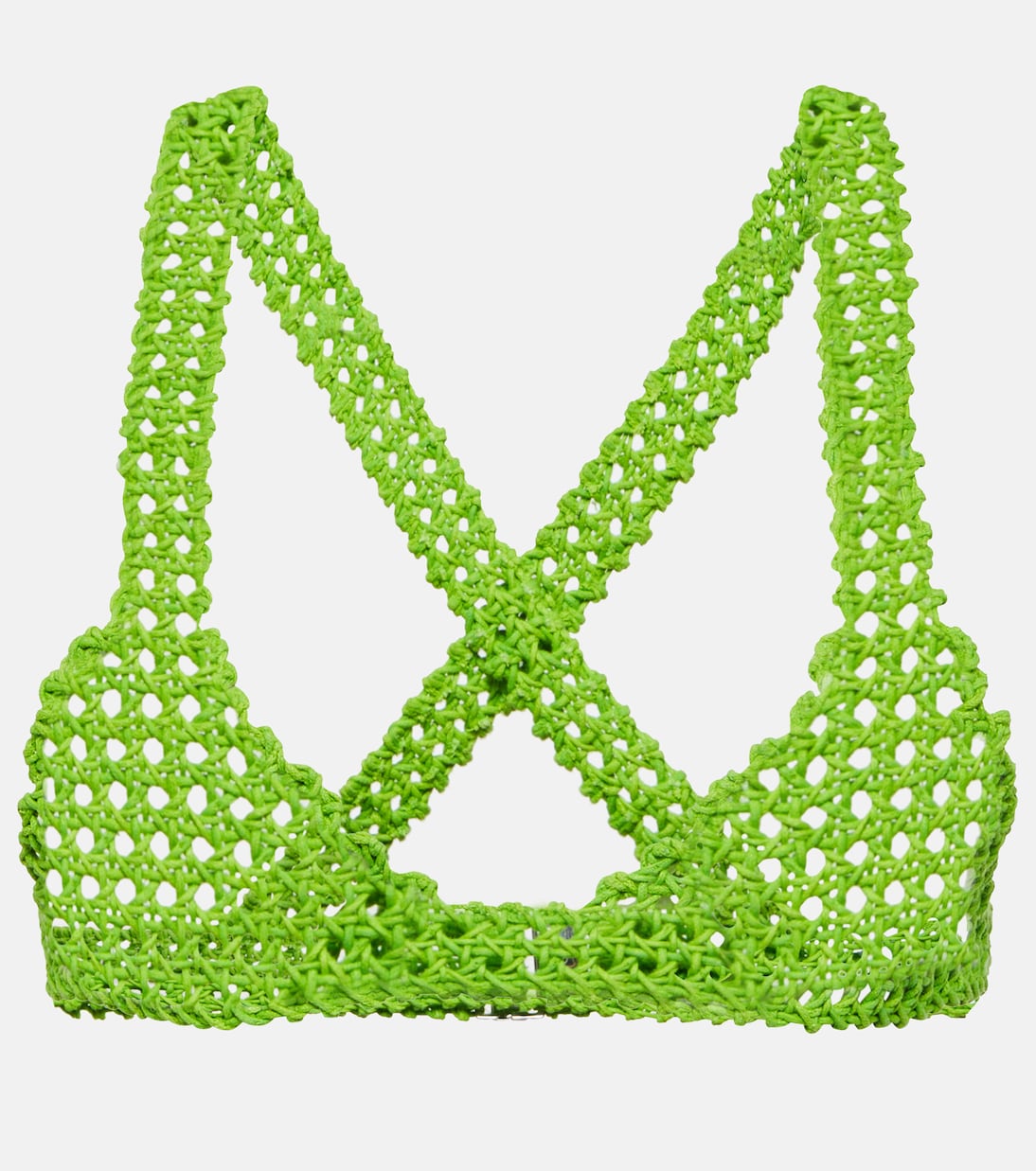 Bralette Element aus Häkelstrick | Roberta Einer