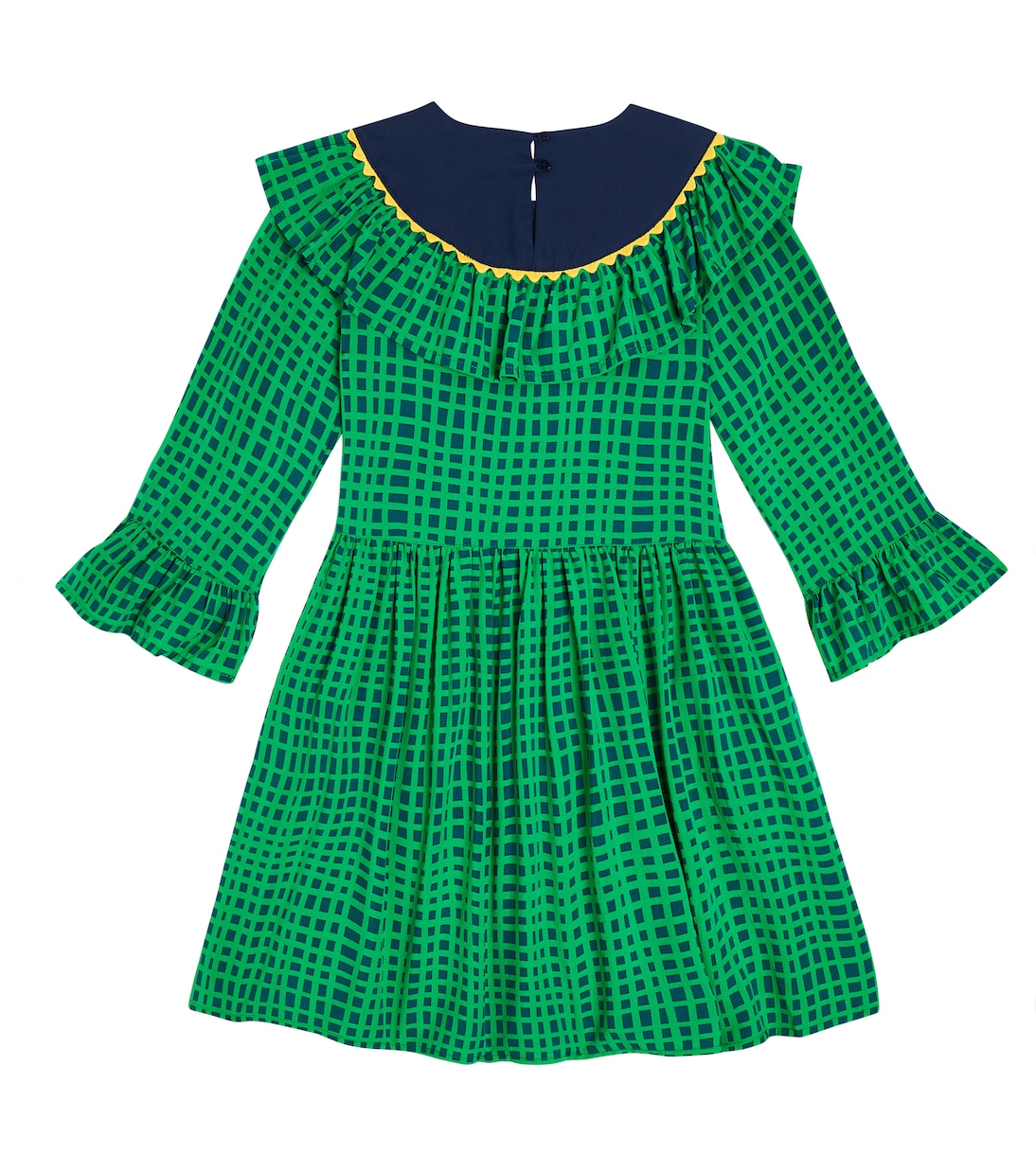 Ruffled dress | Stella McCartney Kids