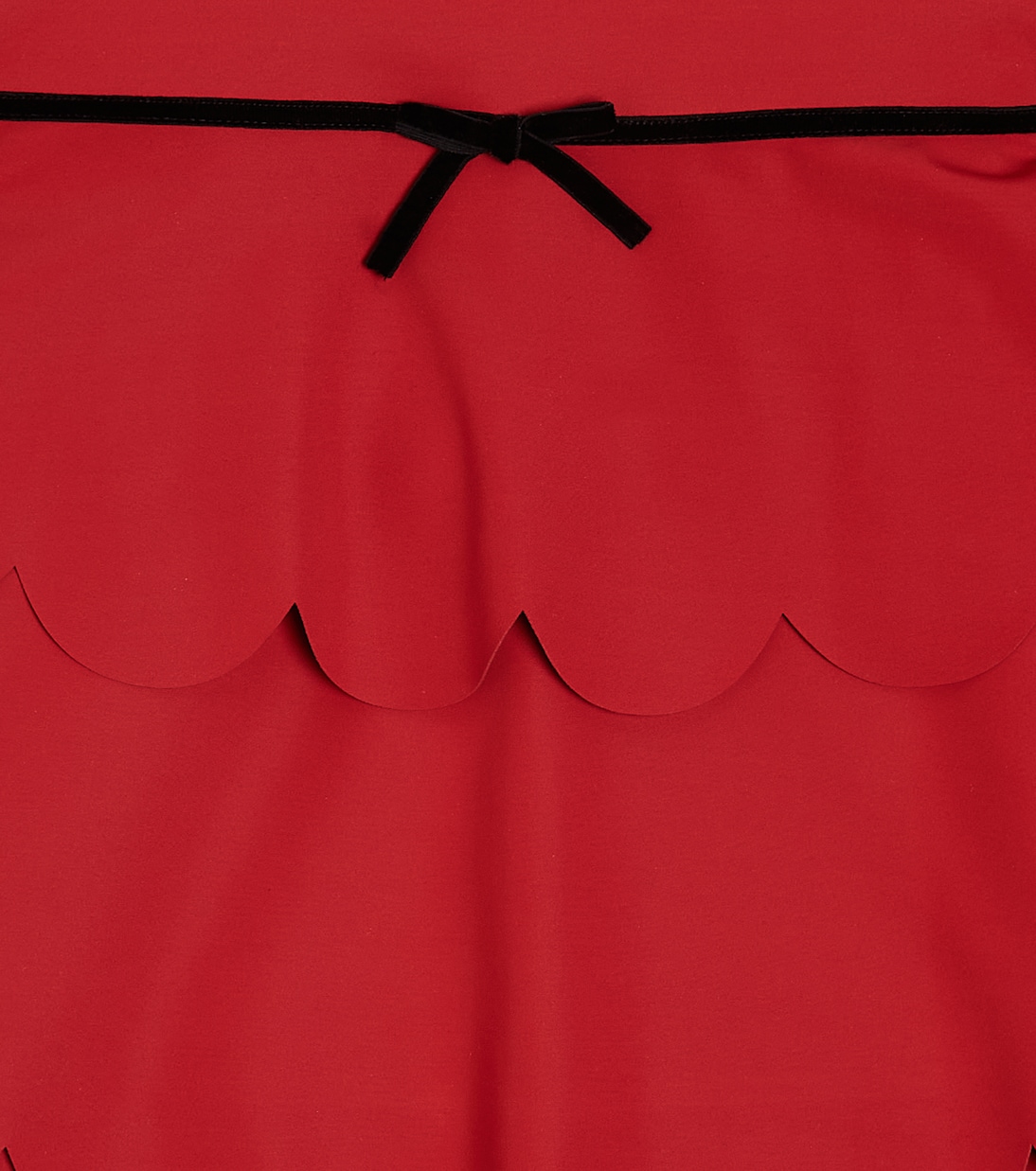 Printed dress | Il Gufo