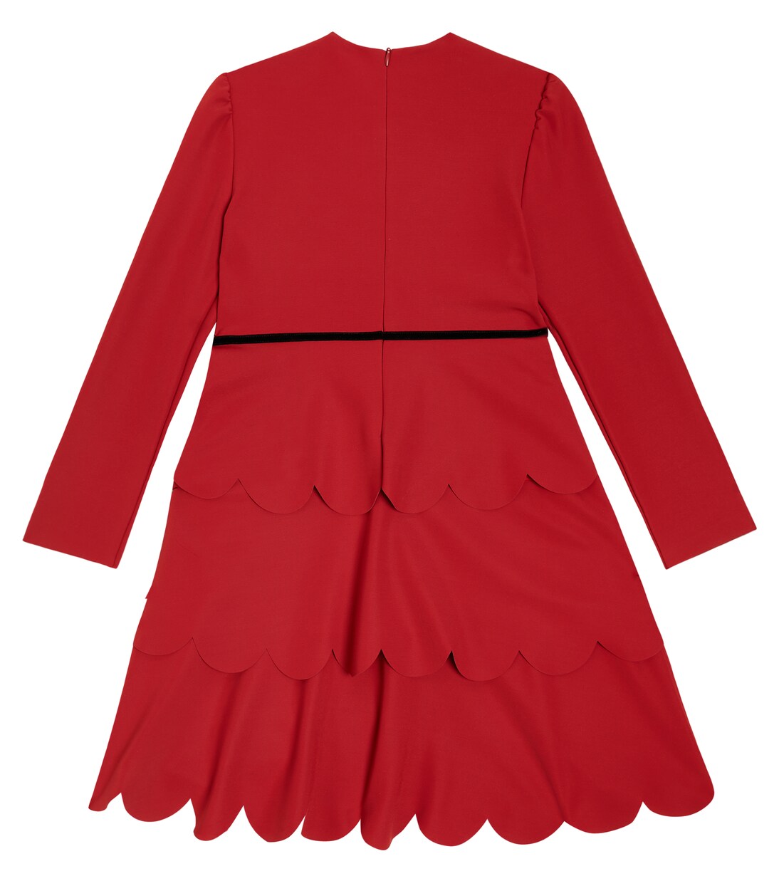 Printed dress | Il Gufo