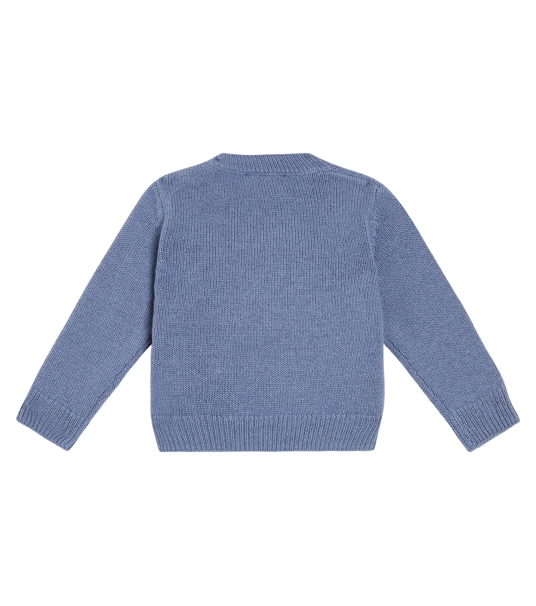 Baby - Pullover in lana vergine | Il Gufo