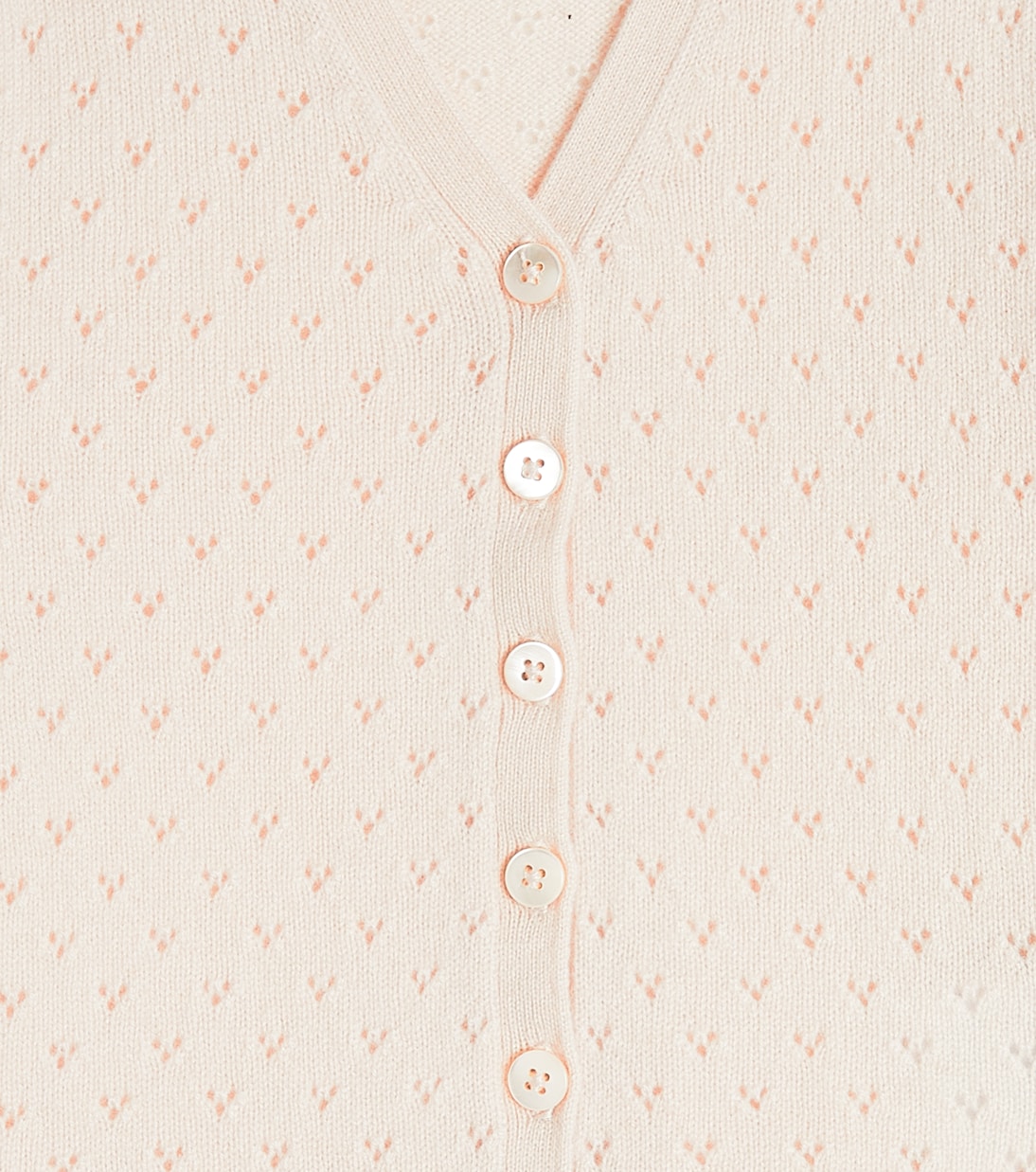 Baby Azia cashmere cardigan | Bonpoint