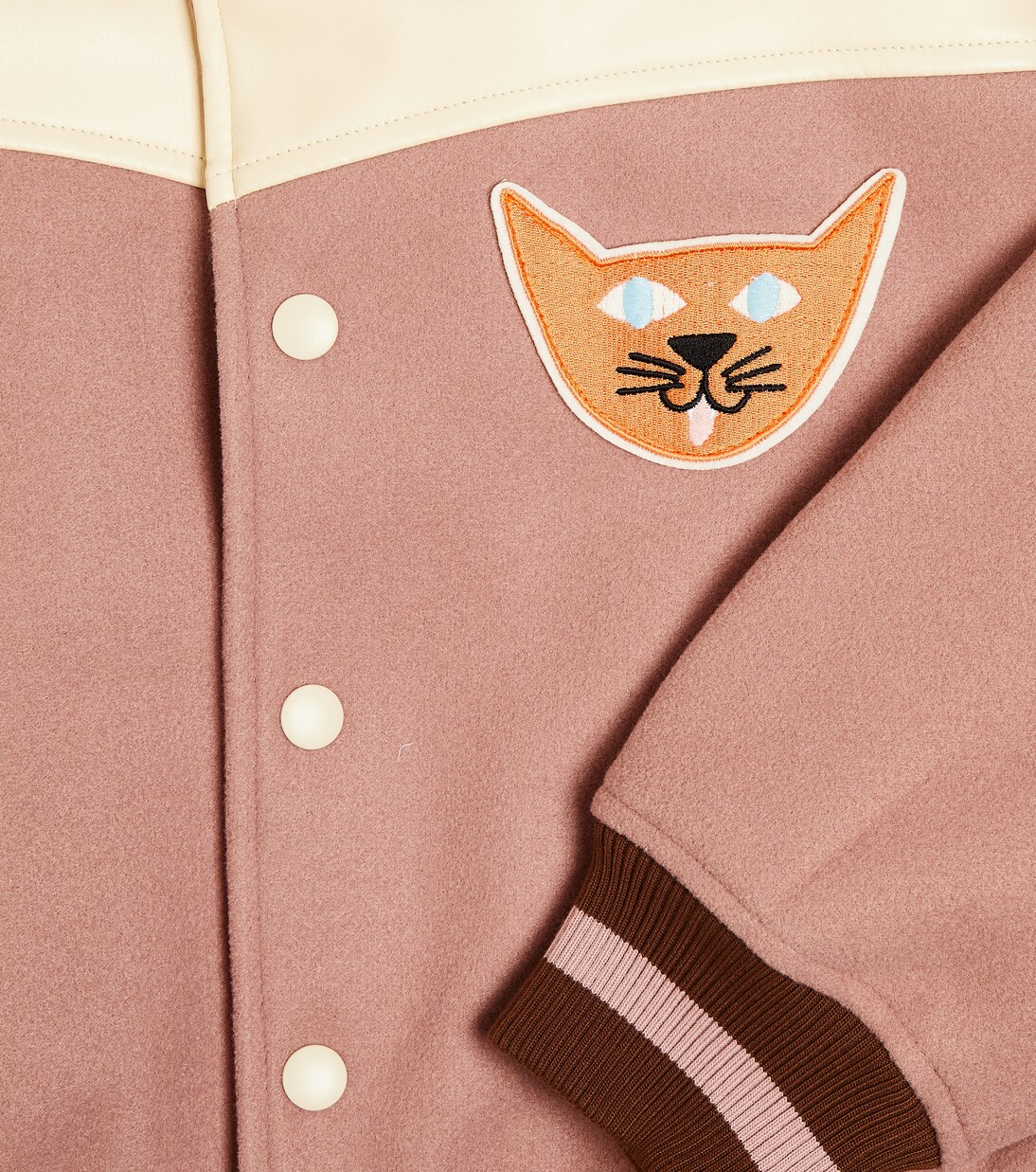Cat bomber jacket | Jellymallow