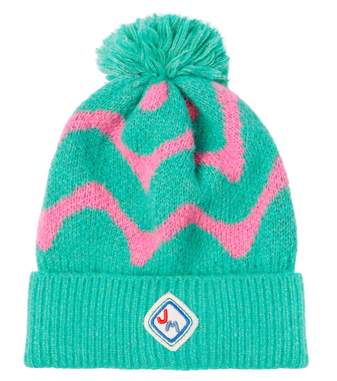 Pom-pom beanie | Jellymallow