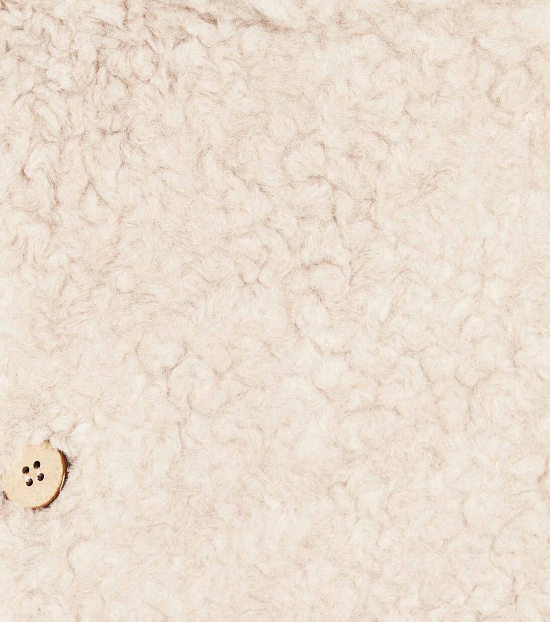 Bebé - chaleco Saona de teddy | 1 + in the Family