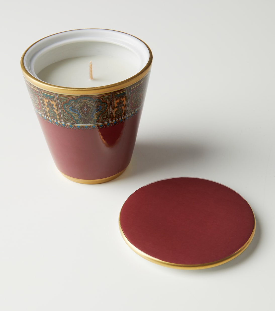Paisley porcelain scented candle | Etro