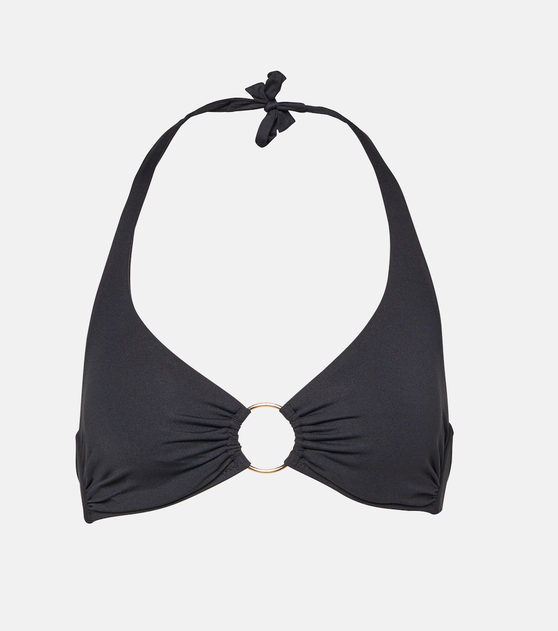 Brussels halterneck bikini top | Melissa Odabash