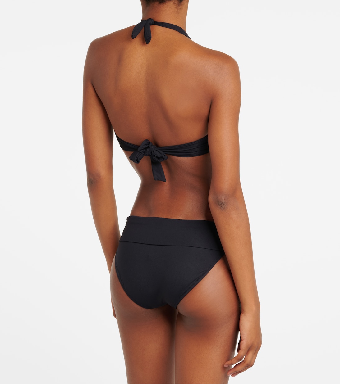 Brussels halterneck bikini top | Melissa Odabash