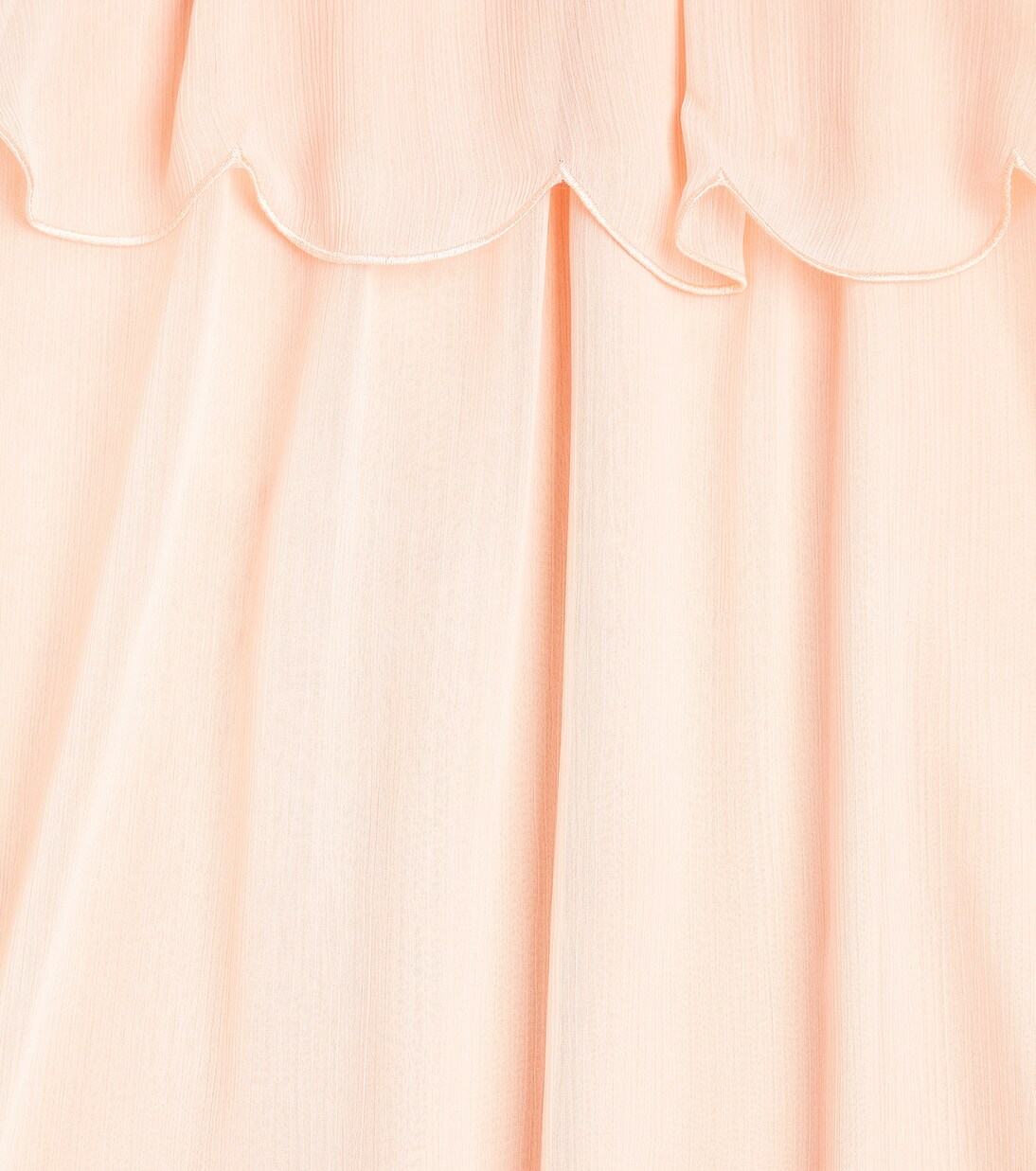 Scalloped dress | Stella McCartney Kids
