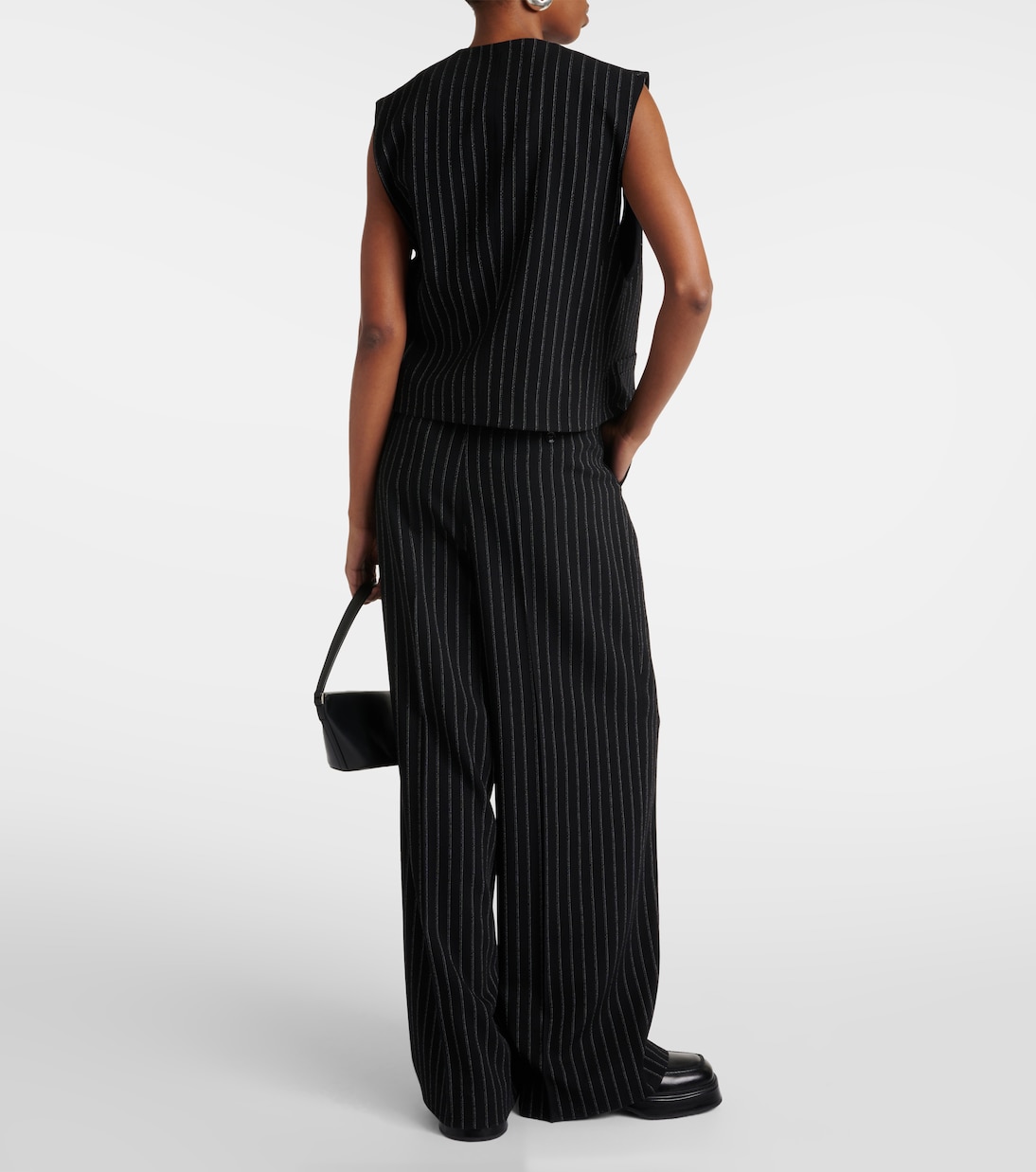 Weste aus Wolle | Ami Paris