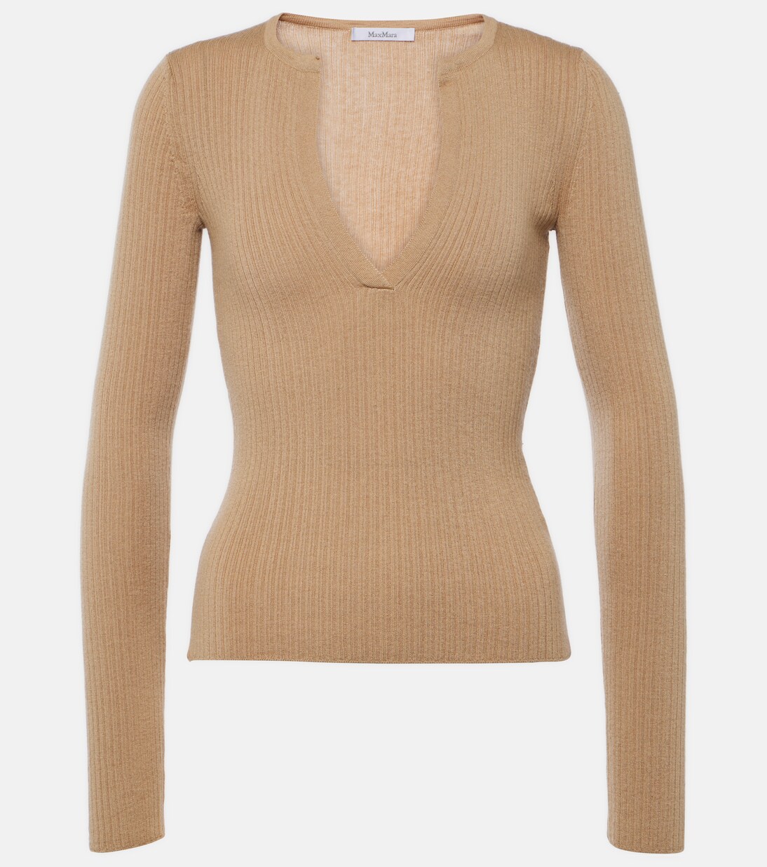 Pull en soie et cachemire | Max Mara