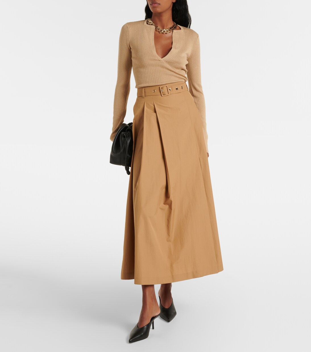 Pull en soie et cachemire | Max Mara