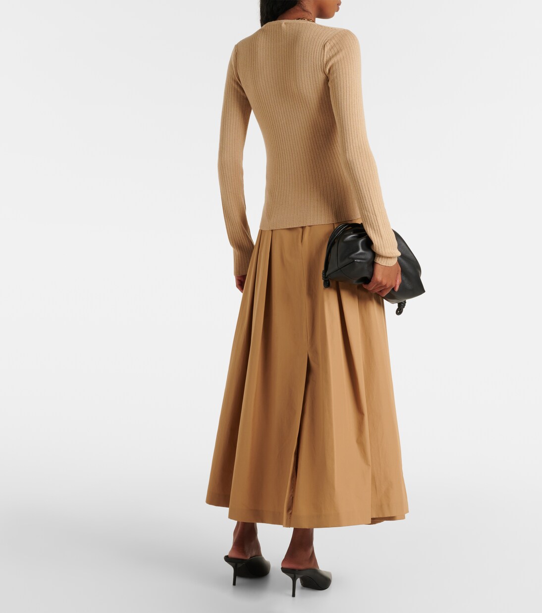 Pull en soie et cachemire | Max Mara