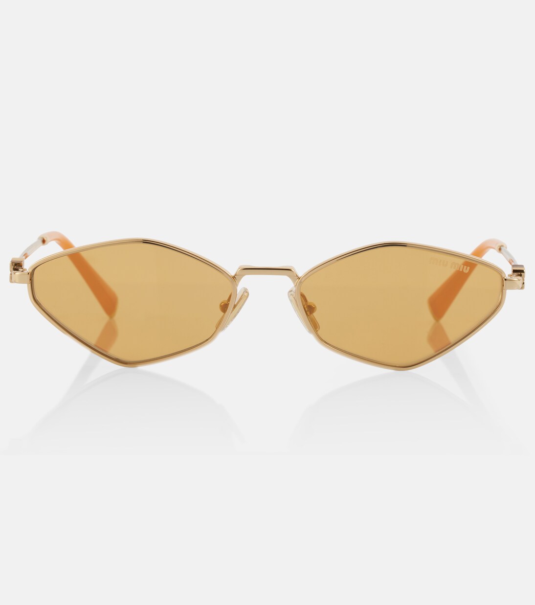 Miu Regard sunglasses | Miu Miu