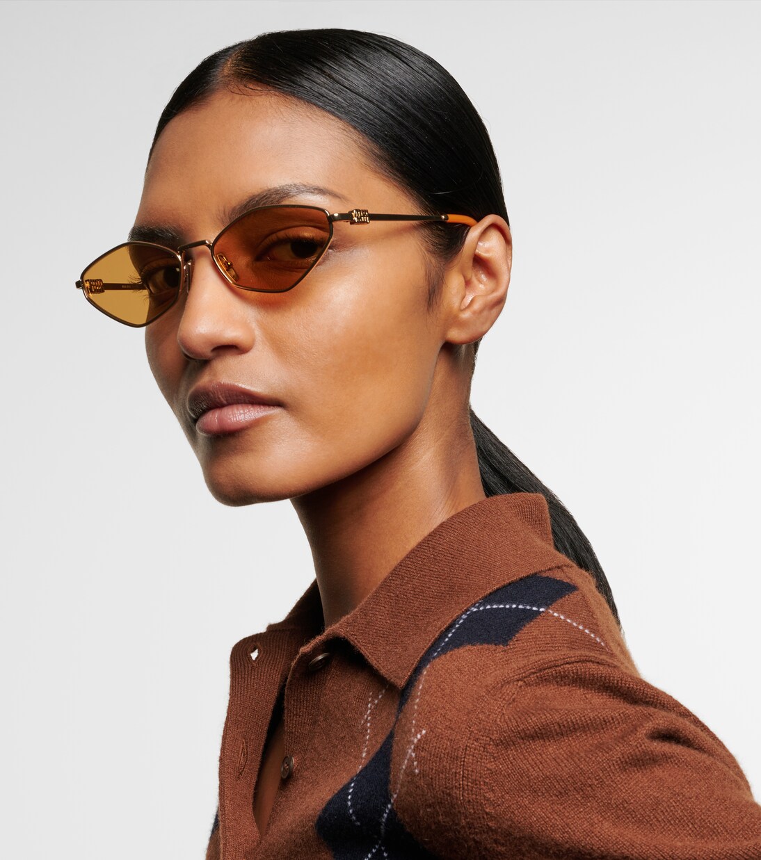 Miu Regard sunglasses | Miu Miu