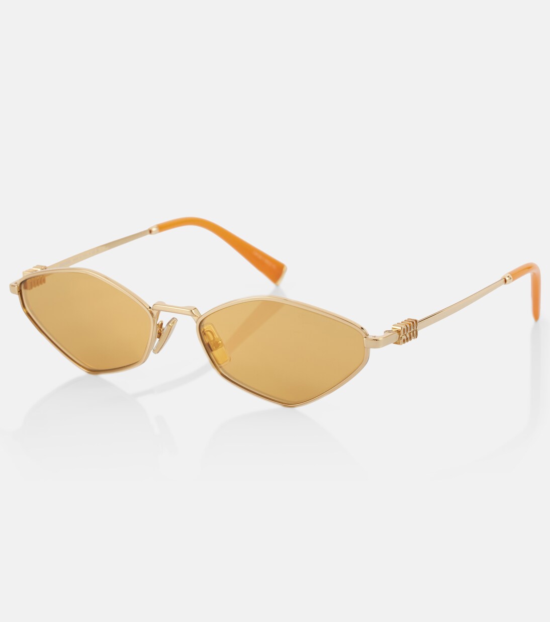 Miu Regard sunglasses | Miu Miu