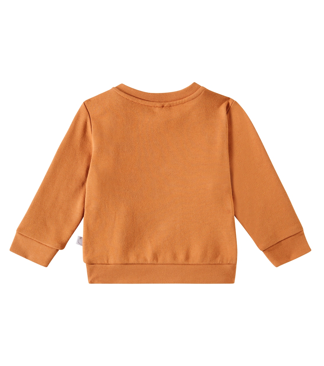 Bebé - sudadera de algodón estampada | Stella McCartney Kids