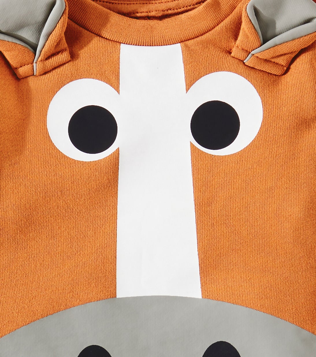 Bebé - sudadera de algodón estampada | Stella McCartney Kids