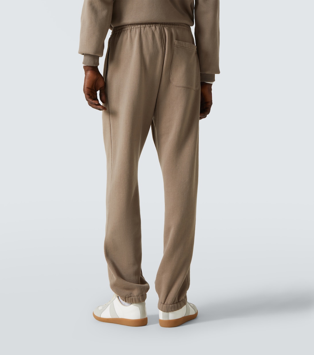 Pantalones deportivos de algodón | Auralee