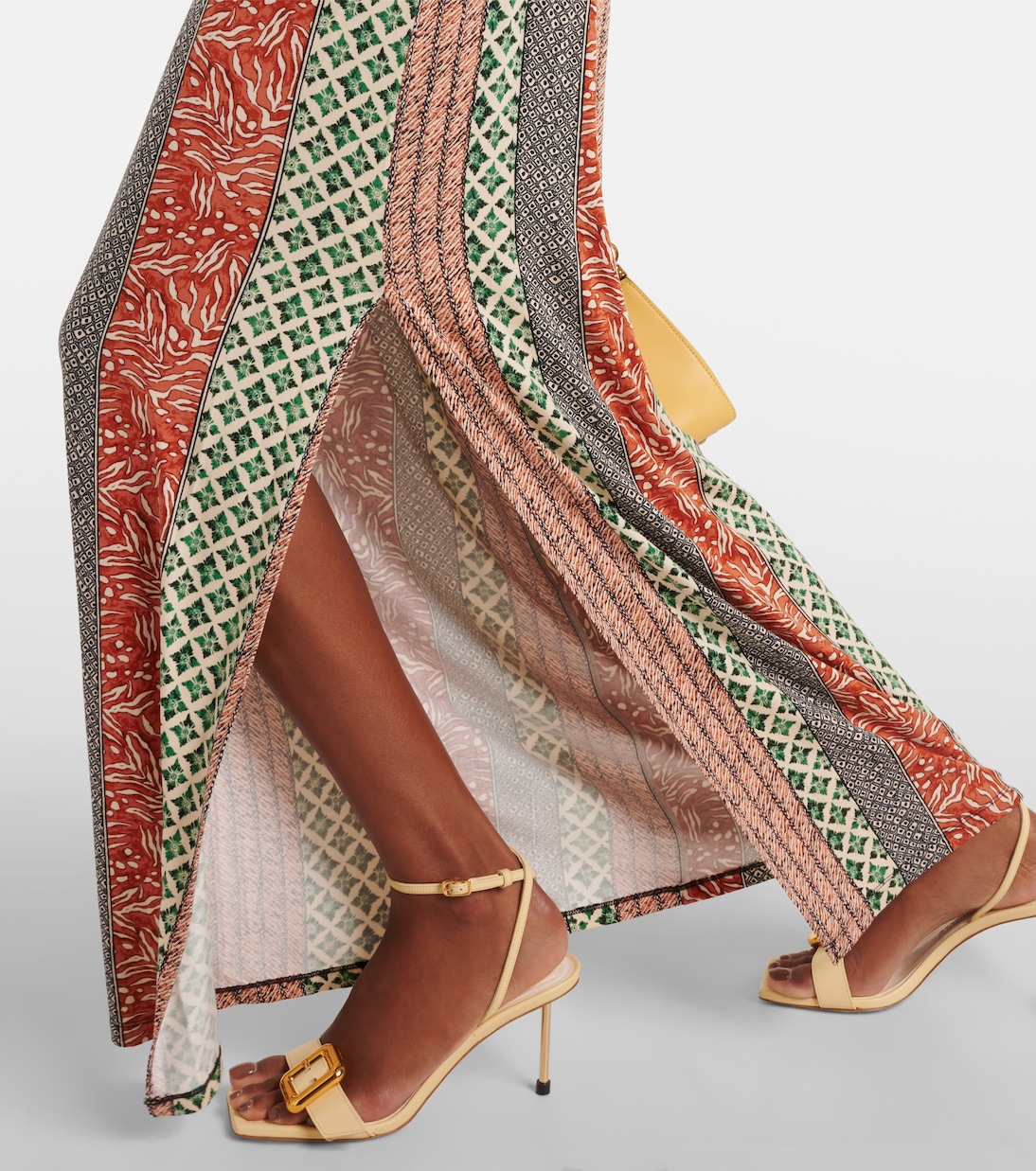 Abito lungo Annabelle in jersey | Diane von Furstenberg