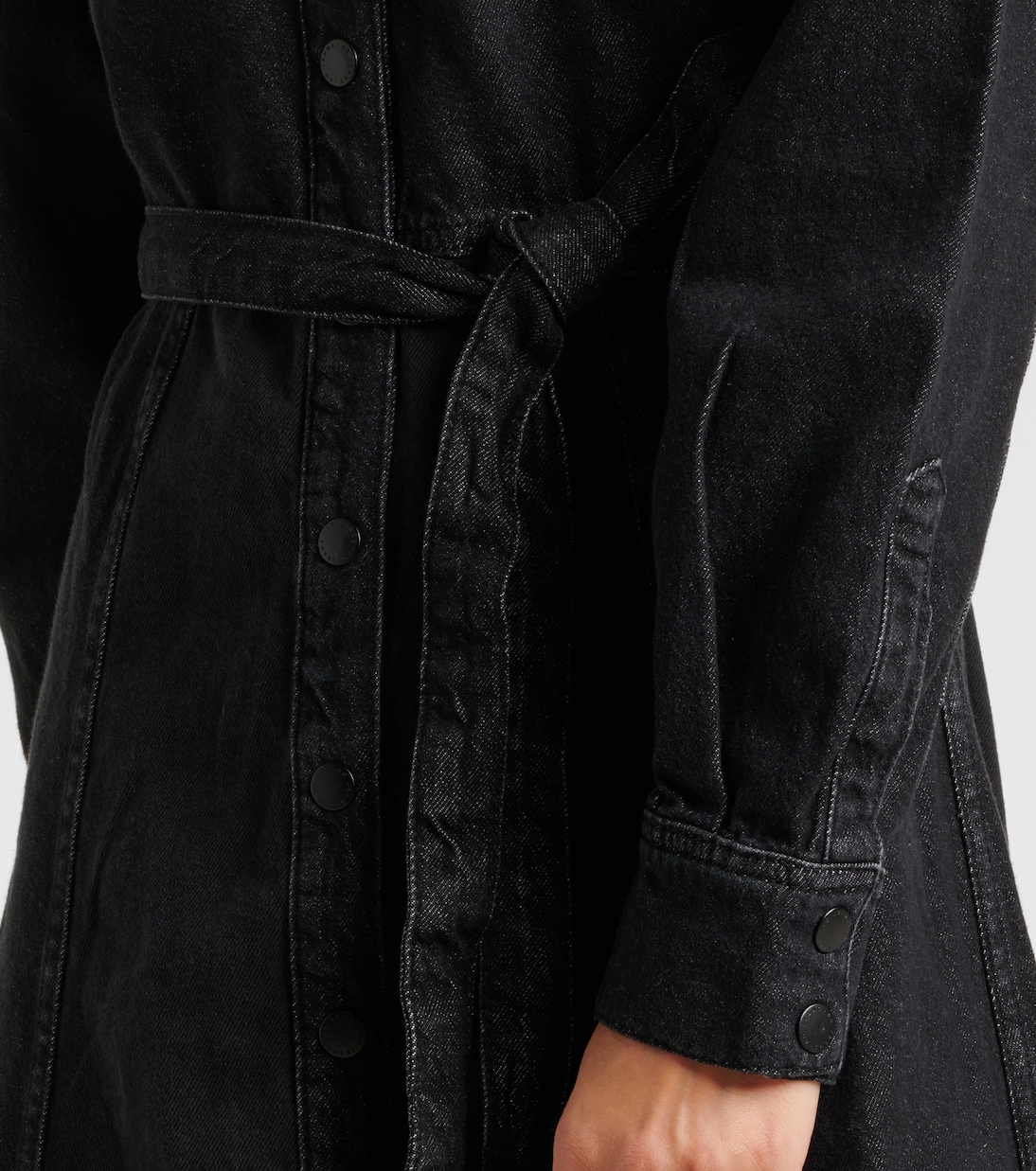 Abito chemisier Marseille in denim | AG Jeans