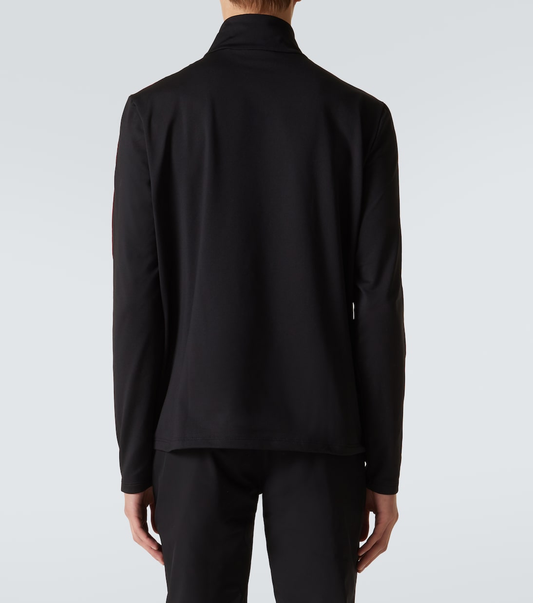 Top Mario con media cremallera | Fusalp