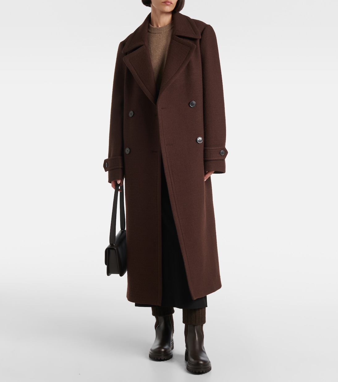 Chelsea Boots Tenney aus Leder | Gianvito Rossi