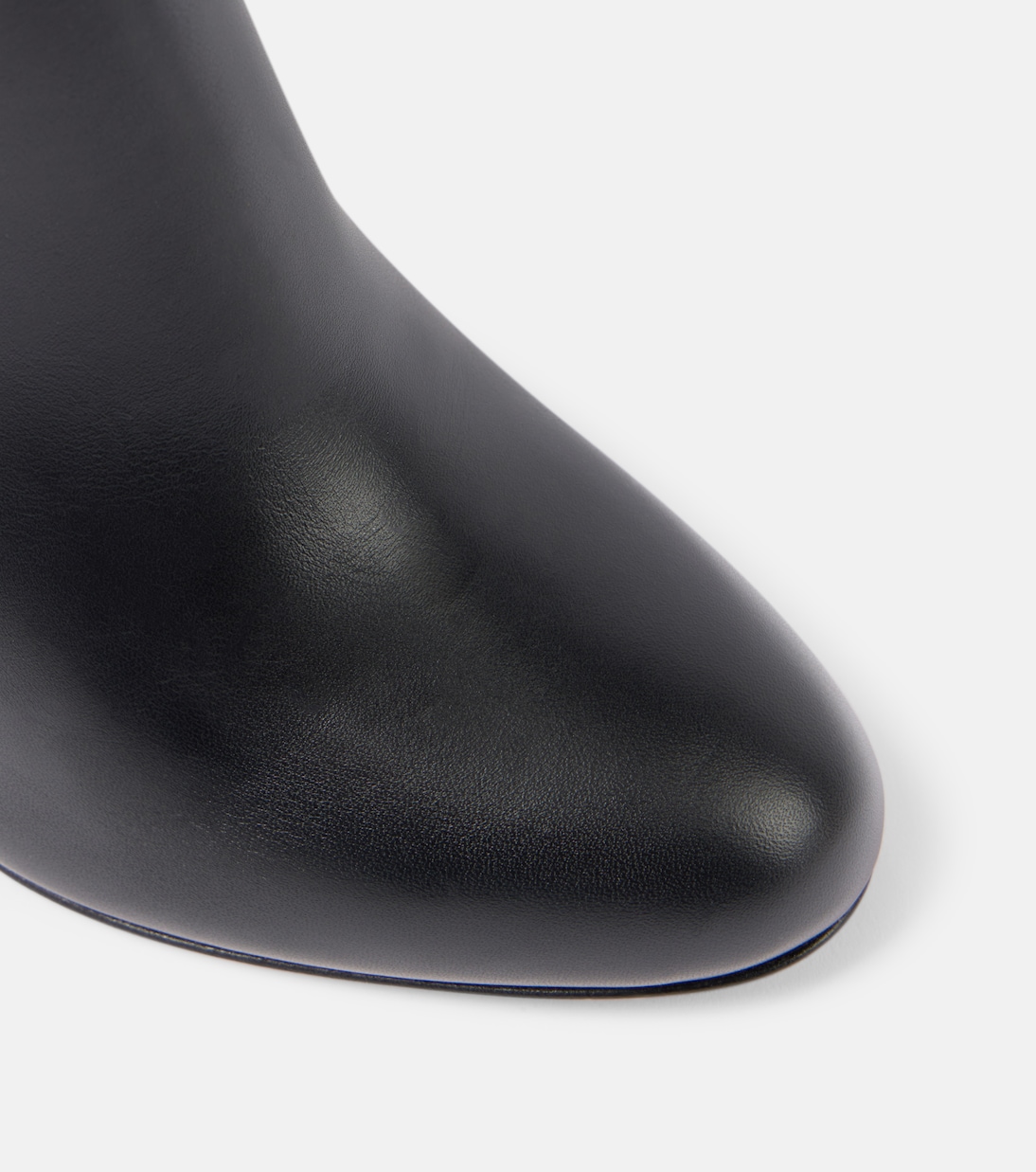 Stiefel Loo Botta 85 aus Leder | Christian Louboutin