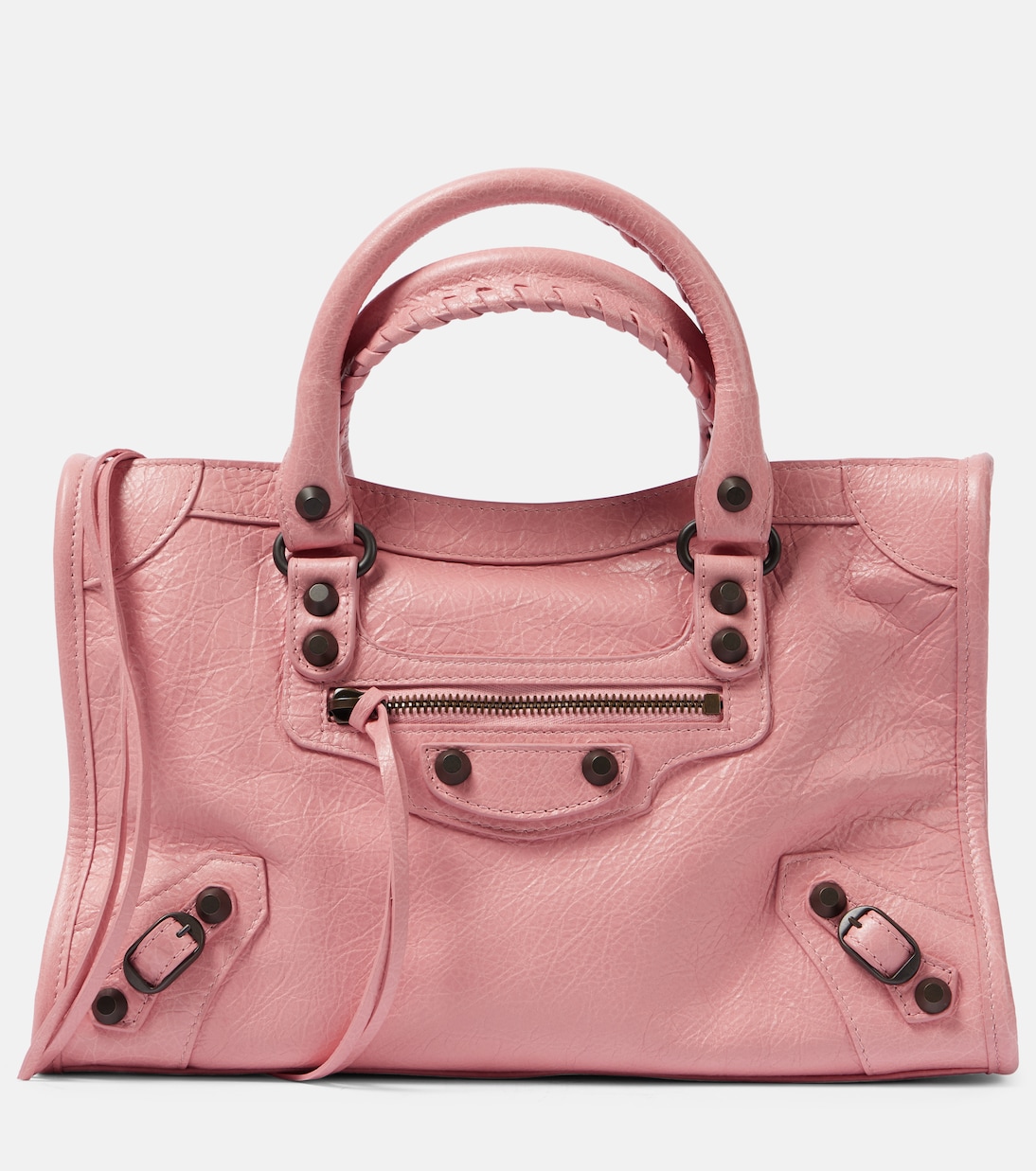 Le City Small leather tote bag | Balenciaga
