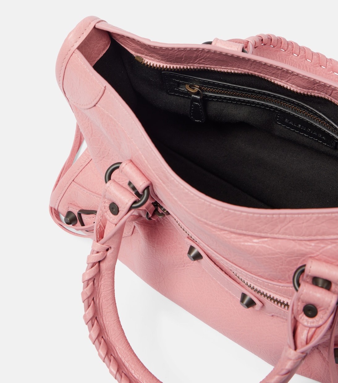 Le City Small leather tote bag | Balenciaga