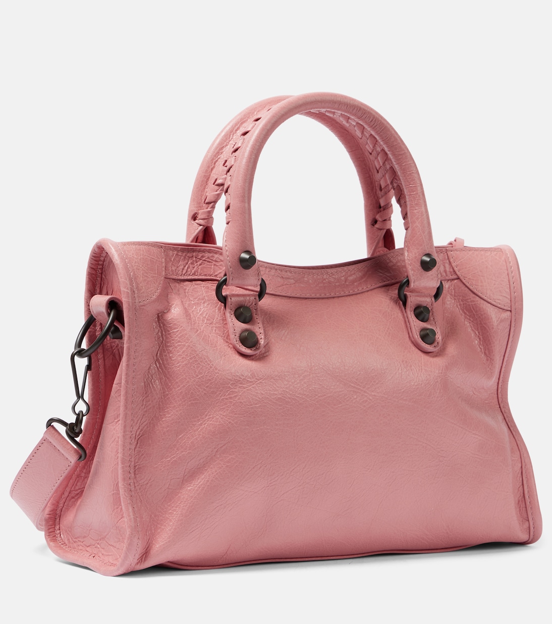 Le City Small leather tote bag | Balenciaga