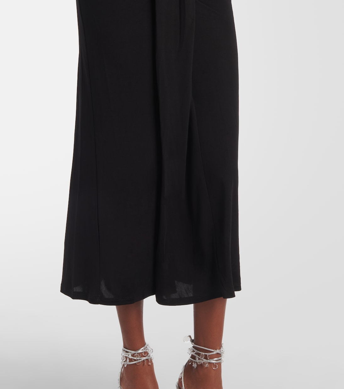 Midikleid aus Jersey | Staud