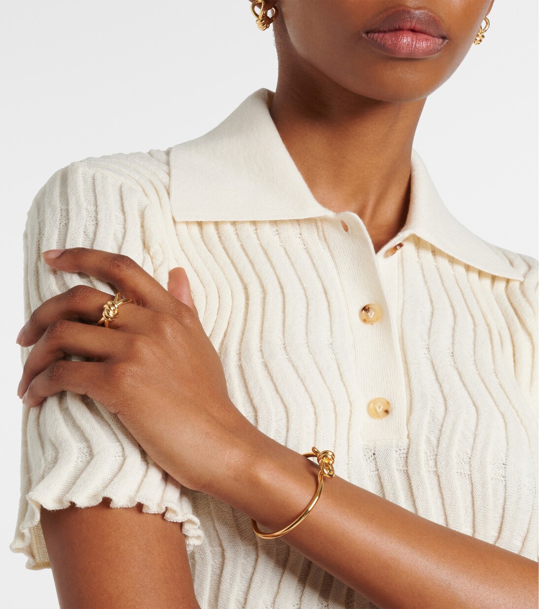 Knot bracelet | Bottega Veneta