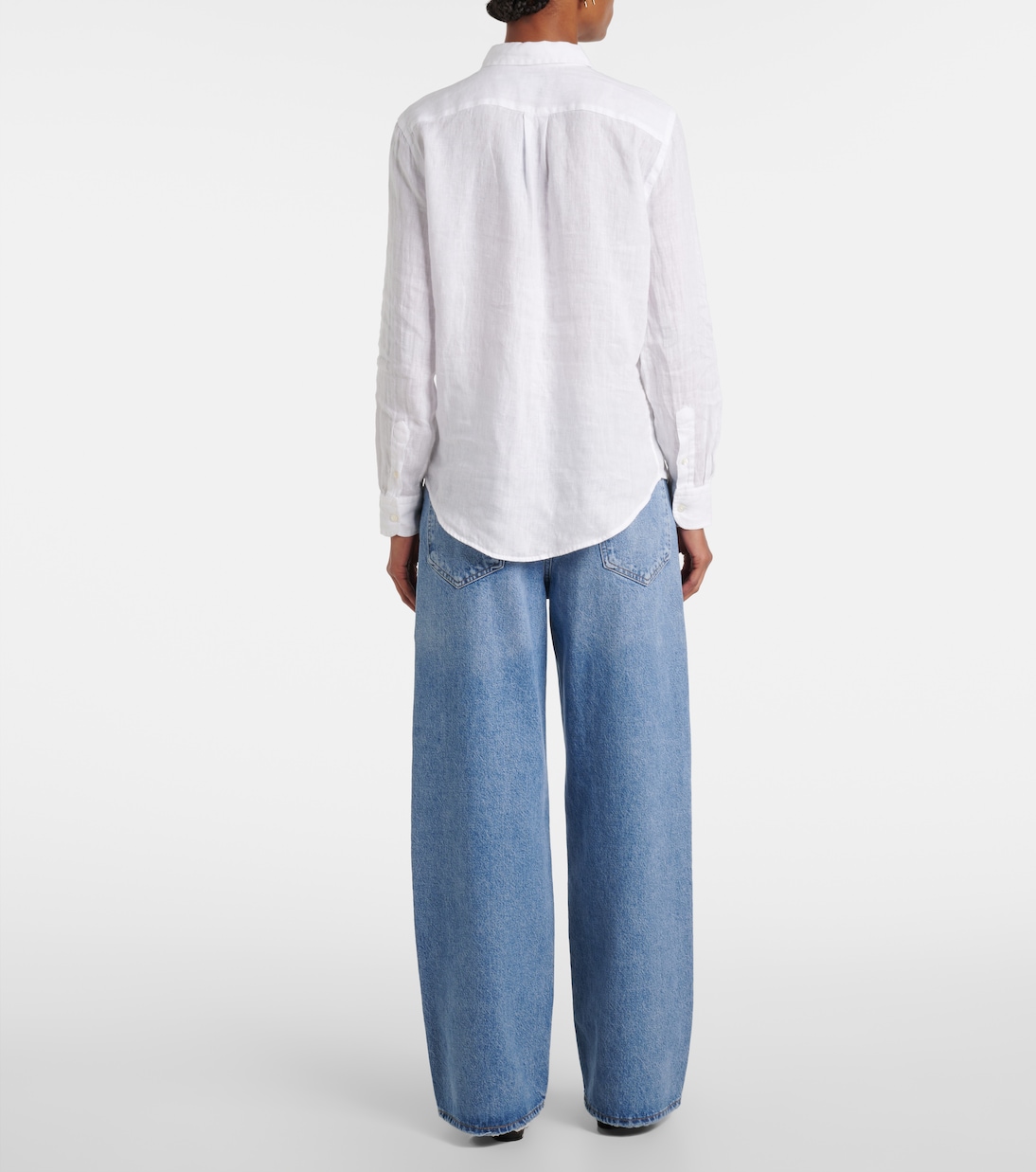 Hemd aus Leinen | Polo Ralph Lauren