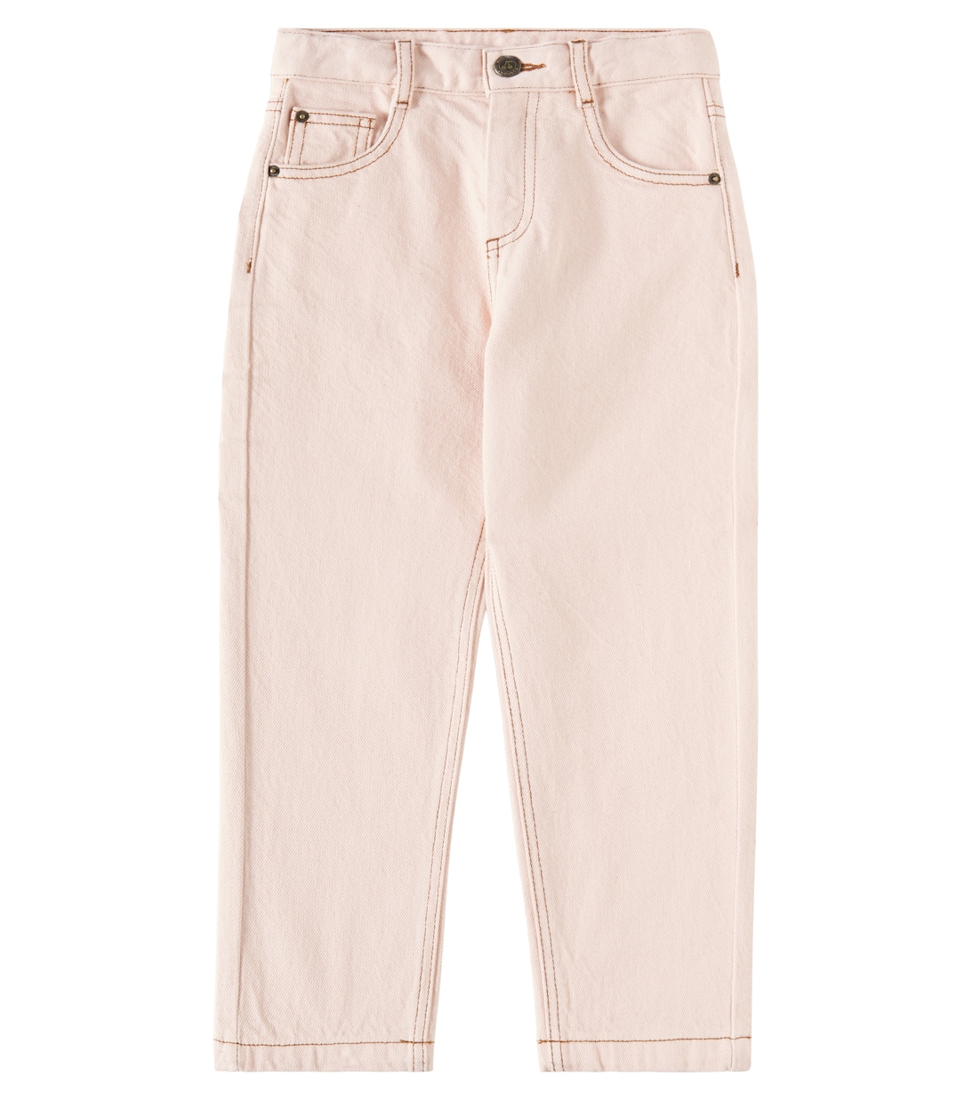 Eloha cotton pants | Bonpoint