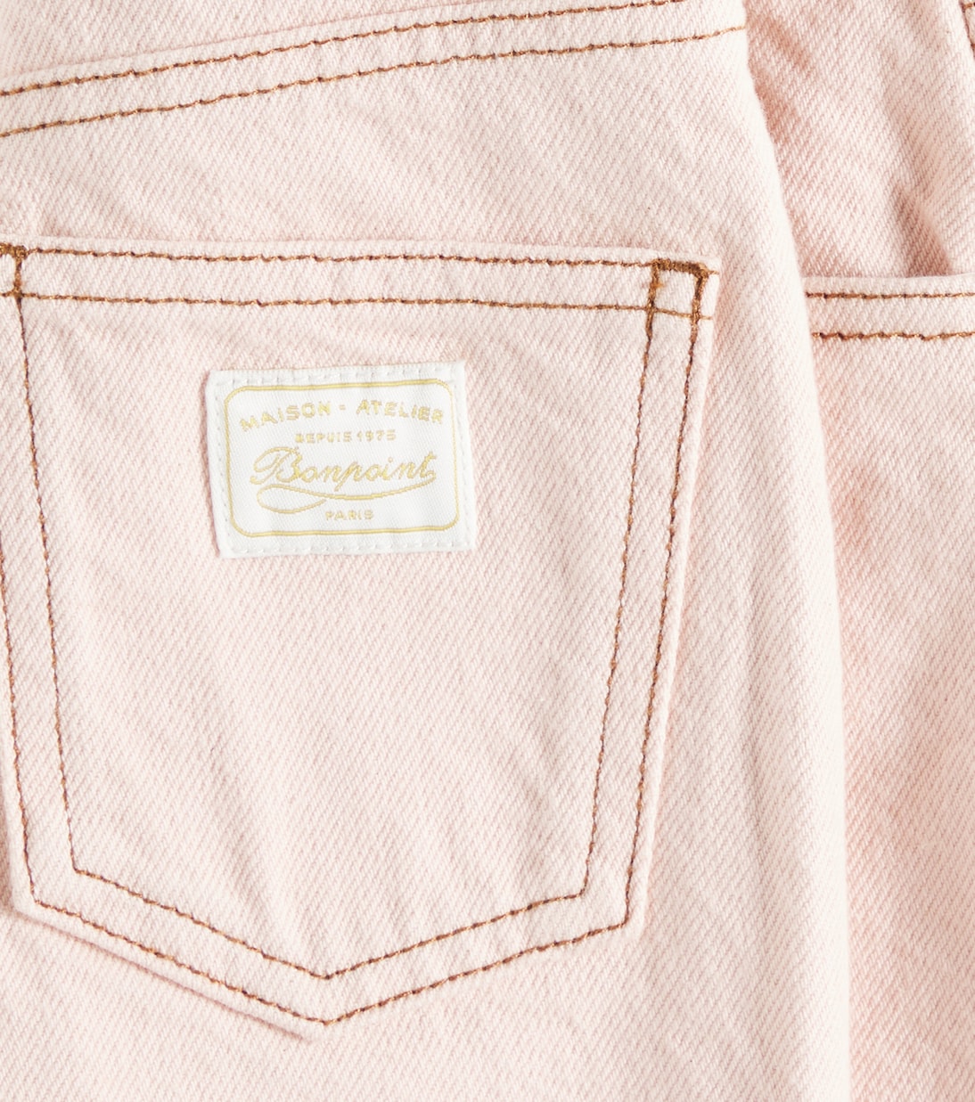 Eloha cotton pants | Bonpoint