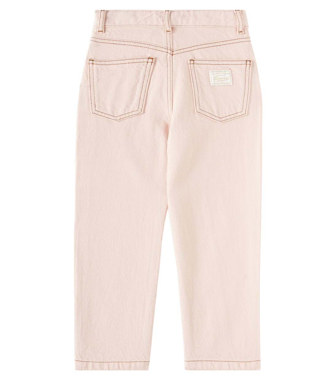 Eloha cotton pants | Bonpoint