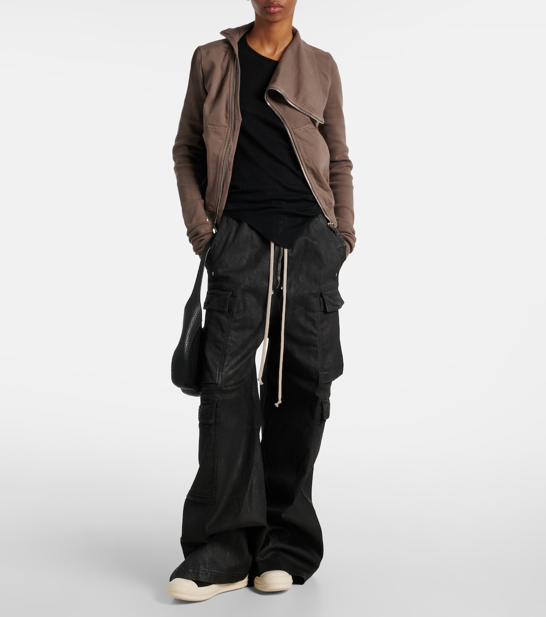 DRKSHDW chaqueta Mountain Sweat de algodón | Rick Owens