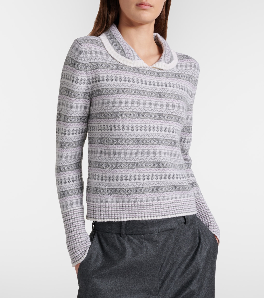 Pullover aus einem Wollgemisch | Thom Browne