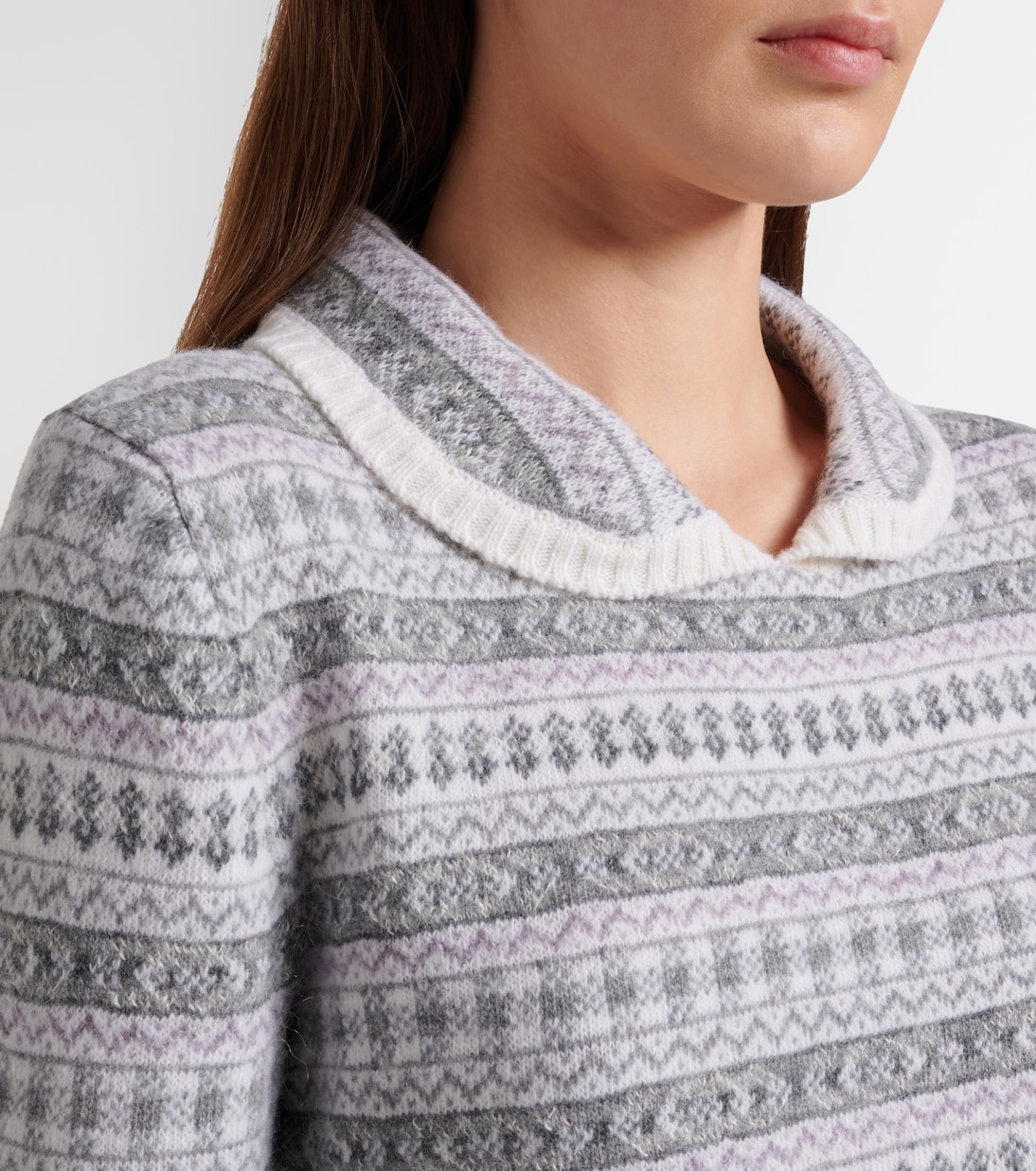 Pullover aus einem Wollgemisch | Thom Browne