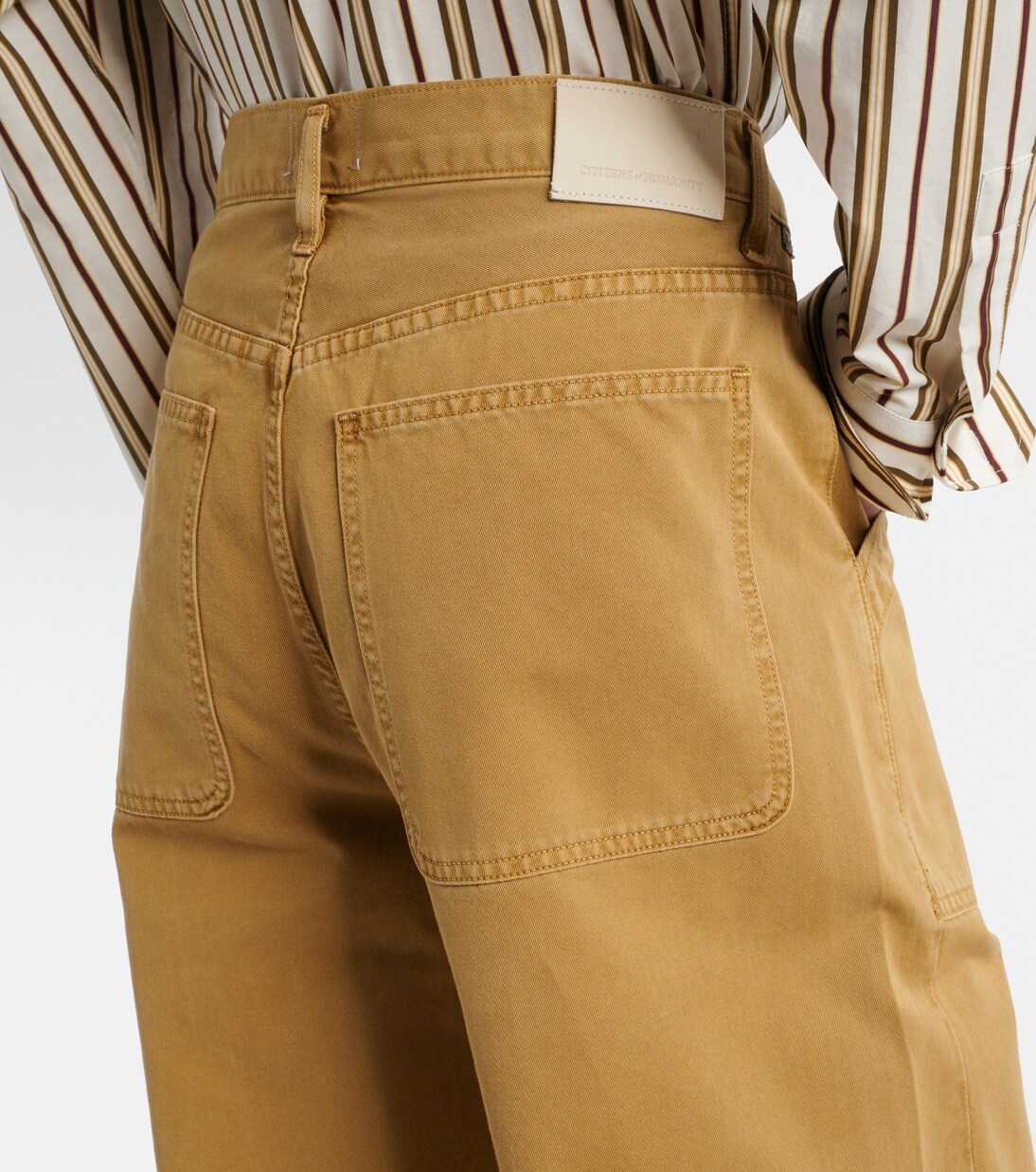 Jean ample Ayla à taille haute | Citizens of Humanity