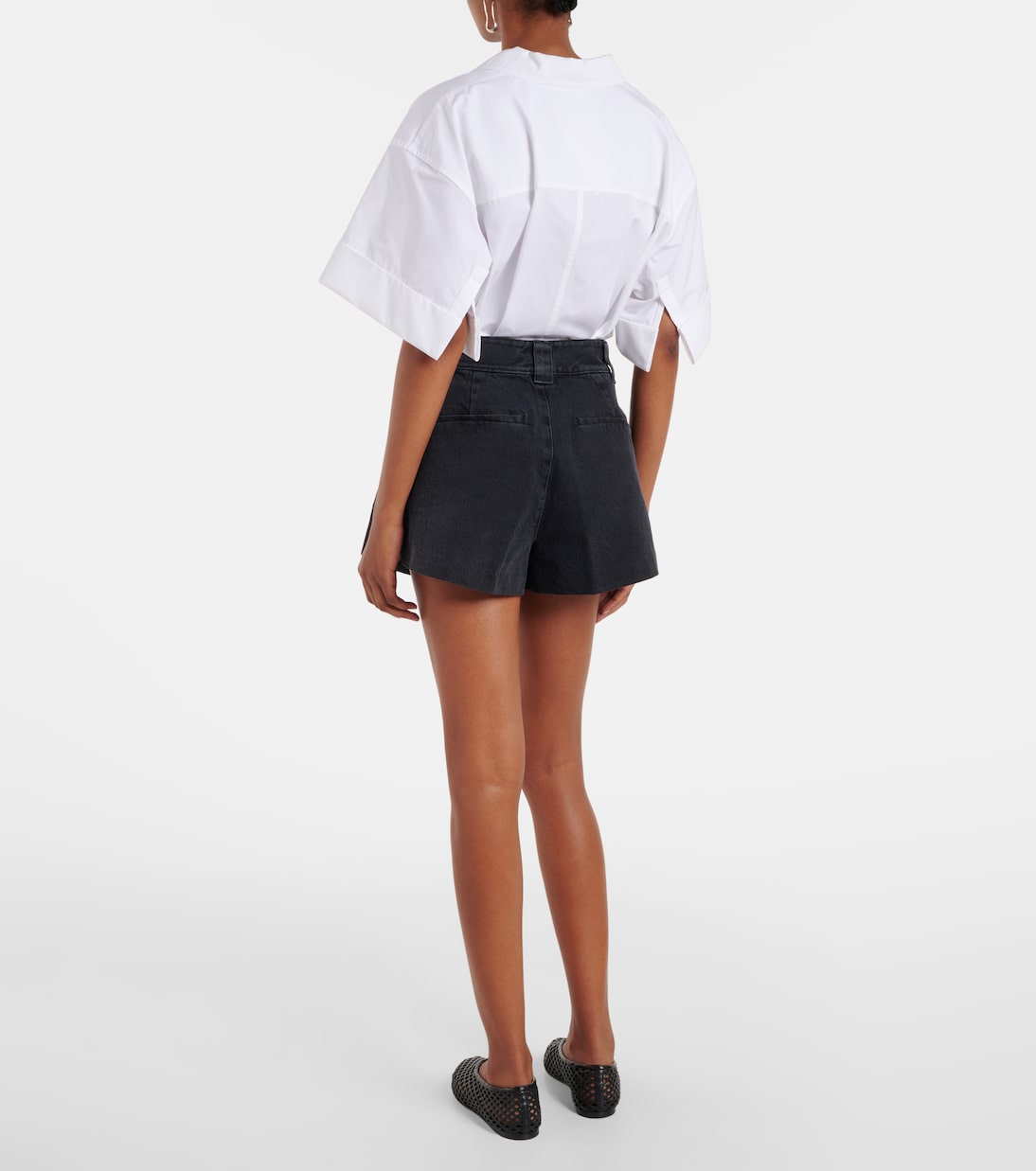 Shorts di jeans Structural | Frame