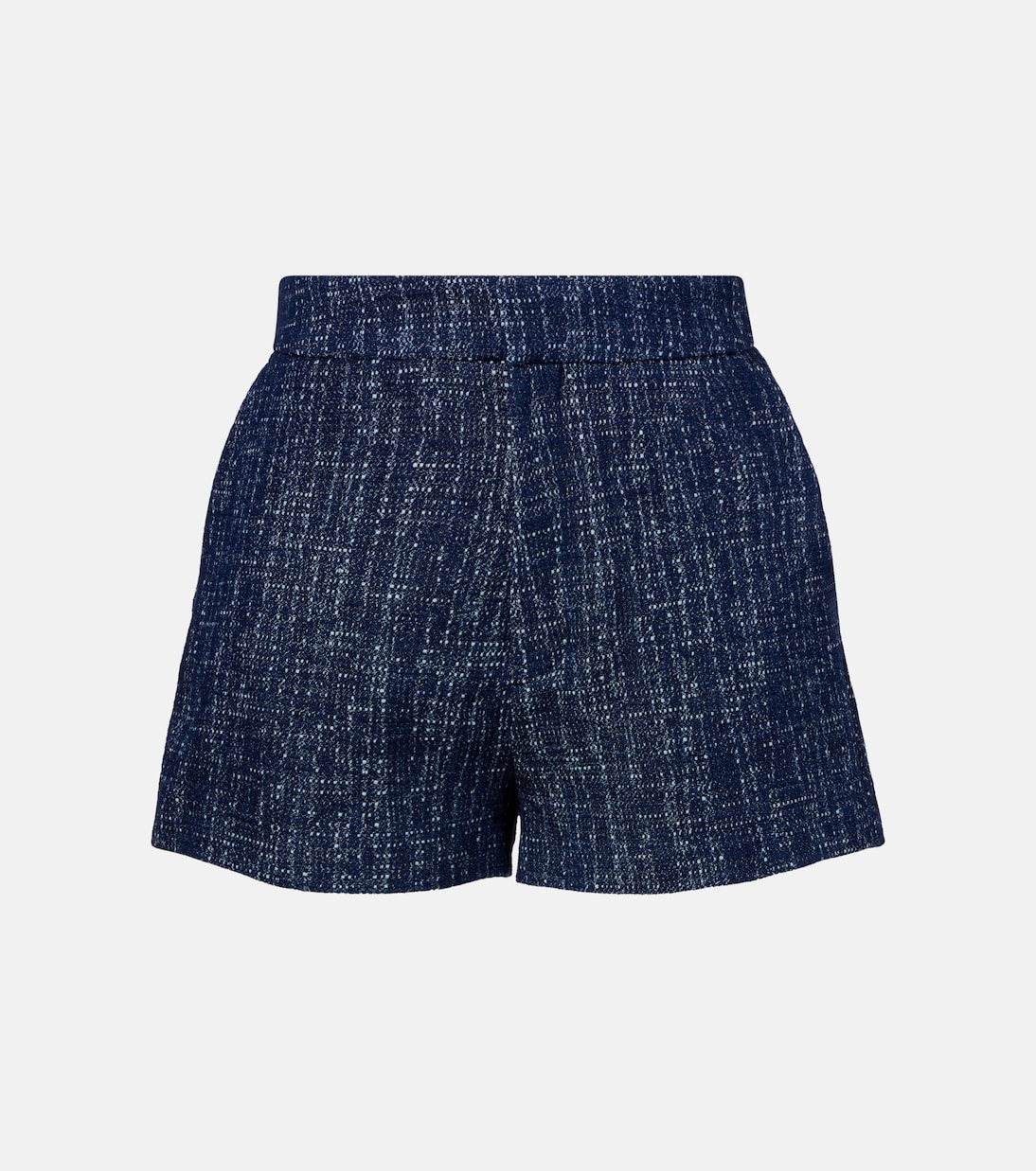 Shorts in tweed di cotone | Frame