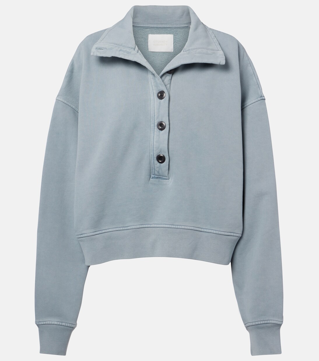 Sweatshirt Mirelle aus Baumwoll-Jersey | Citizens of Humanity